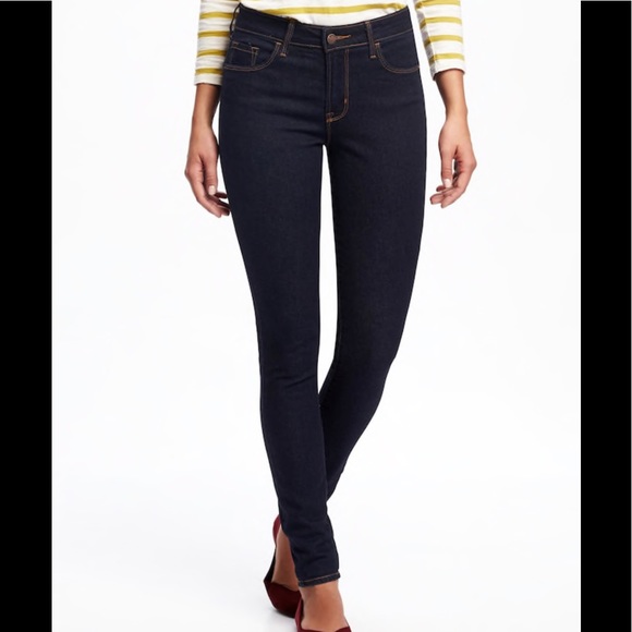 Old Navy Denim - Rockstar super skinny jeans.